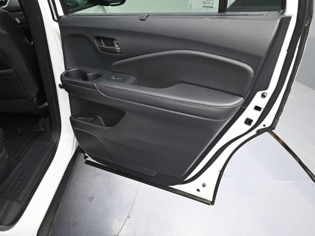 2023 White Honda Passport TrailSport AWD SUV