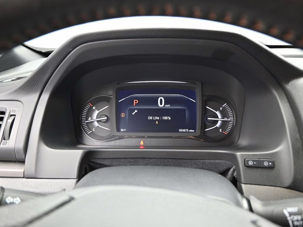 2023 White Honda Passport TrailSport AWD SUV