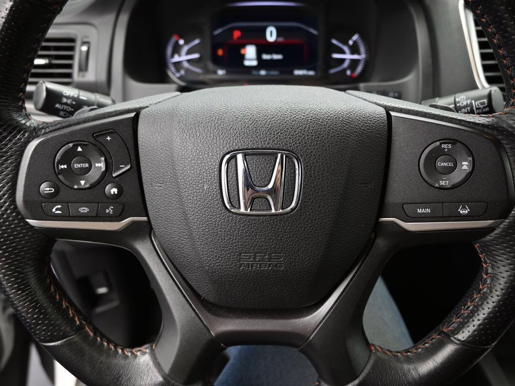 2023 White Honda Passport TrailSport AWD SUV