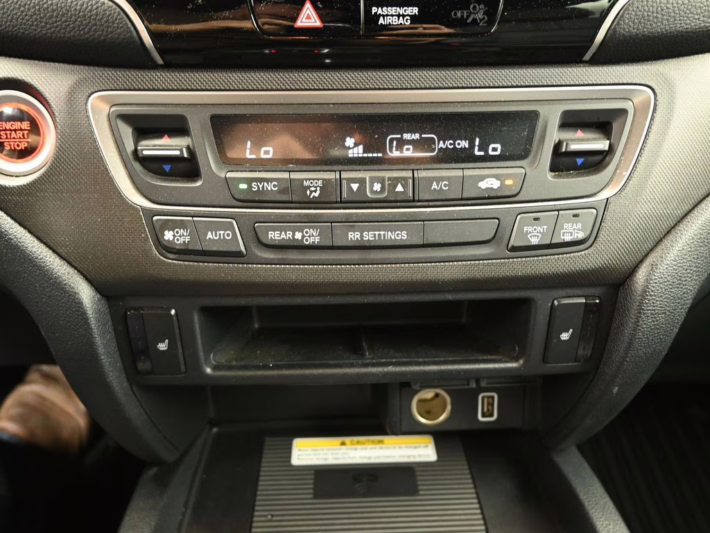 2023 White Honda Passport TrailSport AWD SUV