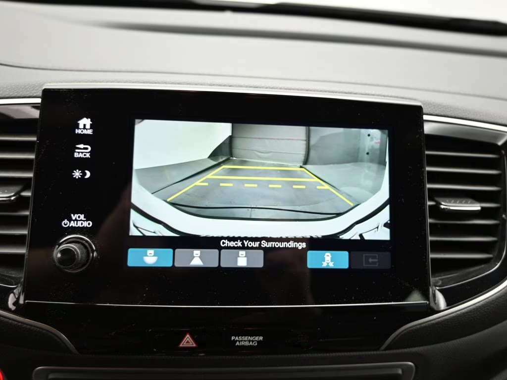 2023 White Honda Passport TrailSport AWD SUV