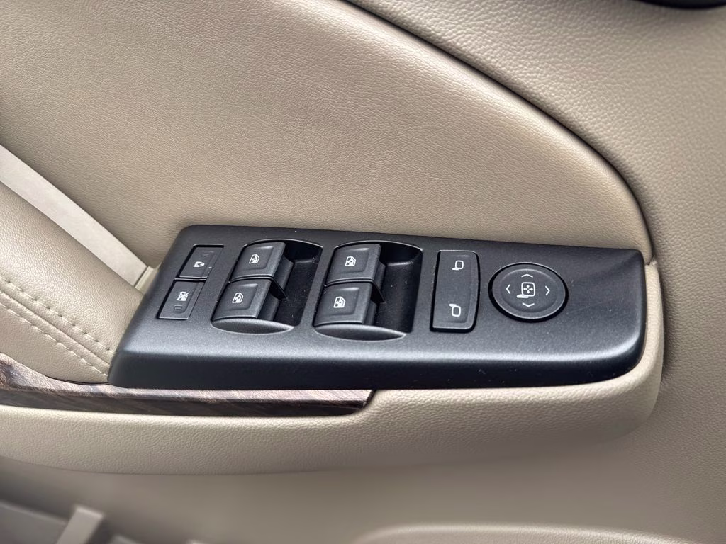 2017 Crimson Red Tintcoat GMC Yukon SLE RWD SUV