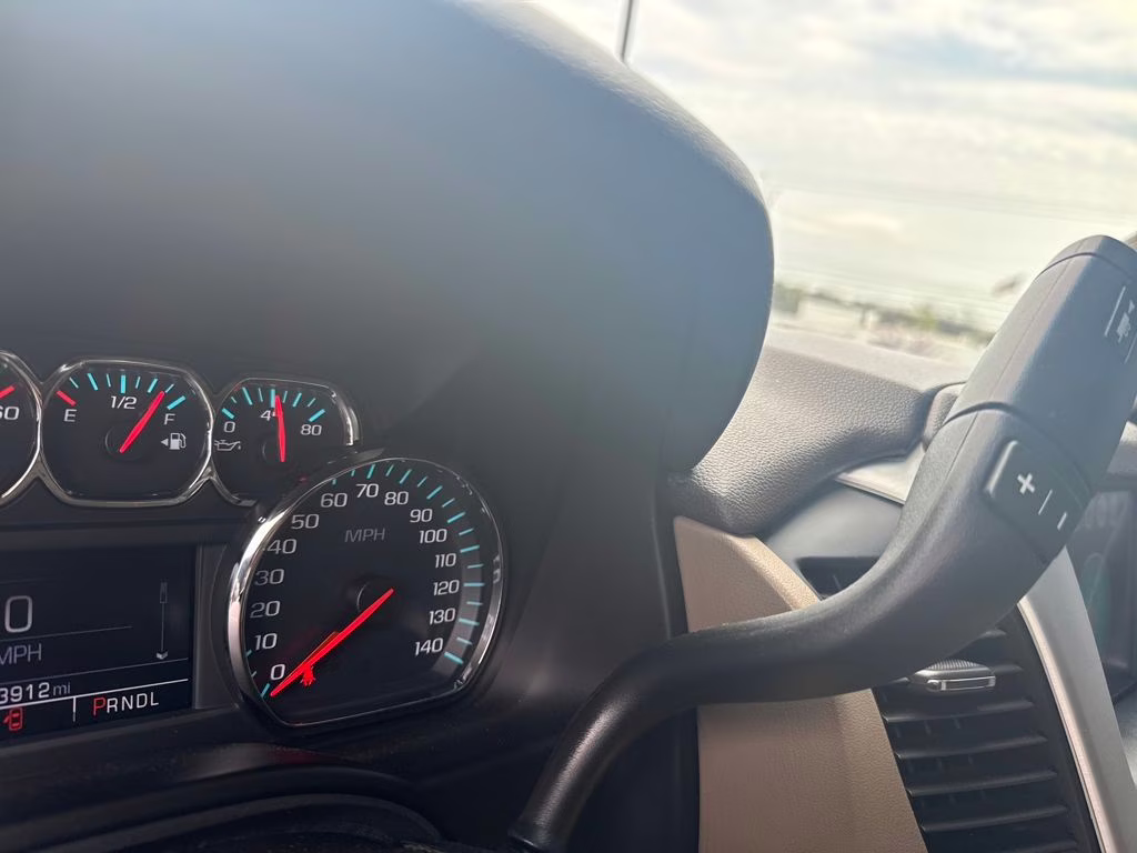 2017 Crimson Red Tintcoat GMC Yukon SLE RWD SUV