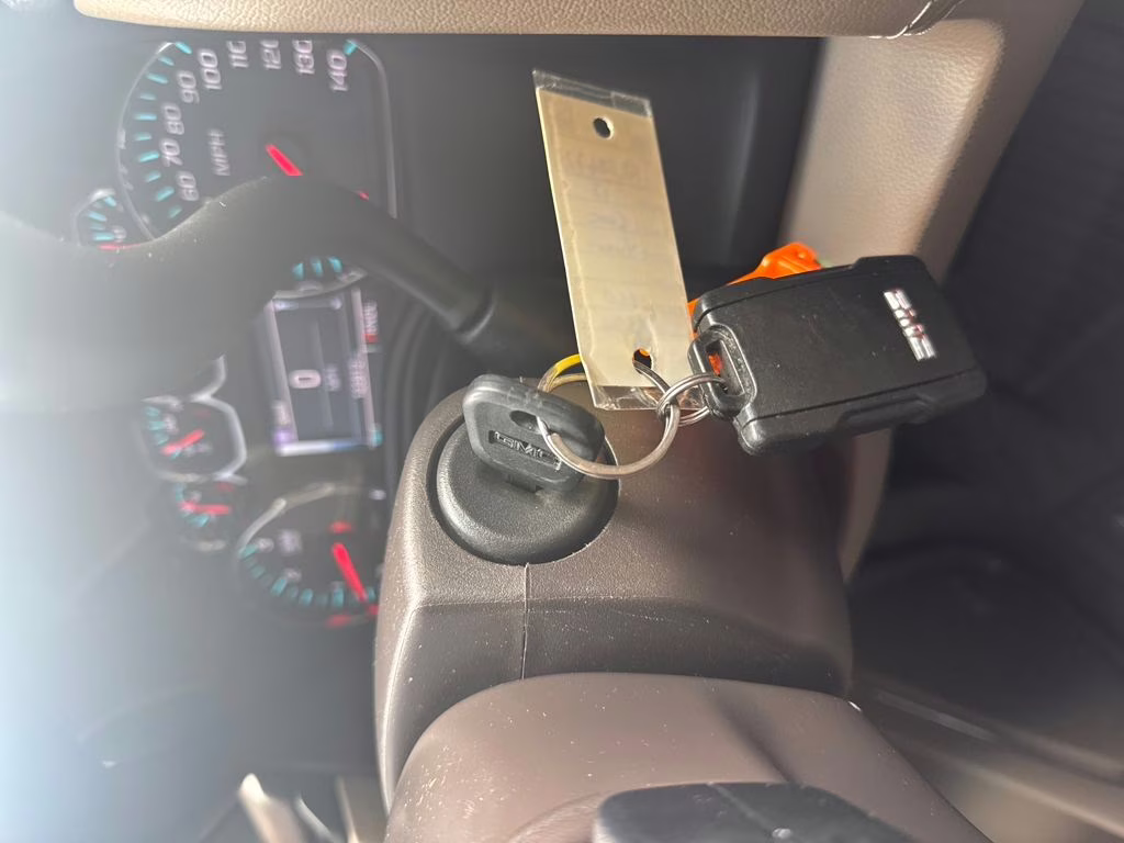 2017 Crimson Red Tintcoat GMC Yukon SLE RWD SUV