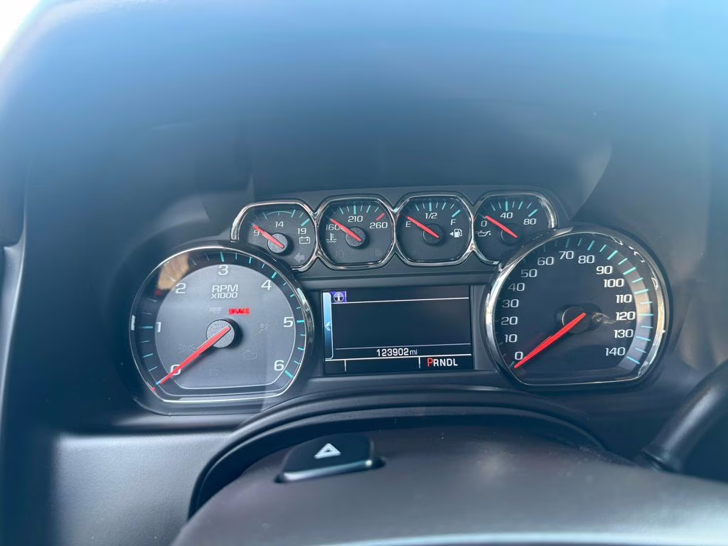 2017 Crimson Red Tintcoat GMC Yukon SLE RWD SUV