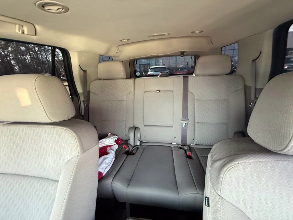 2017 Crimson Red Tintcoat GMC Yukon SLE RWD SUV