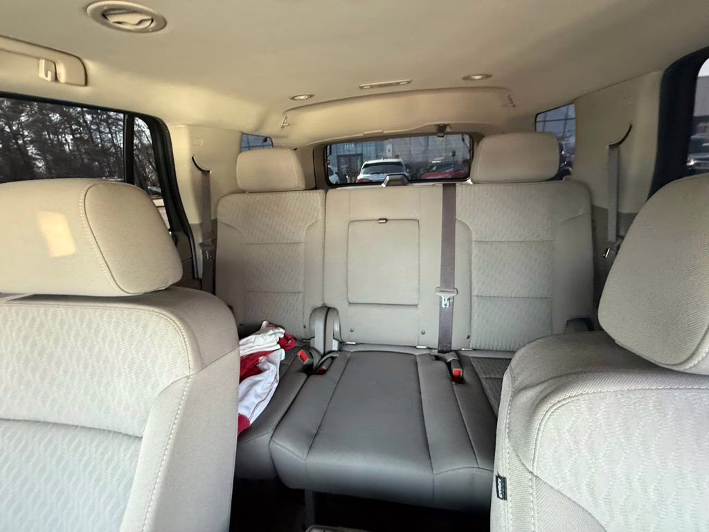 2017 Crimson Red Tintcoat GMC Yukon SLE RWD SUV