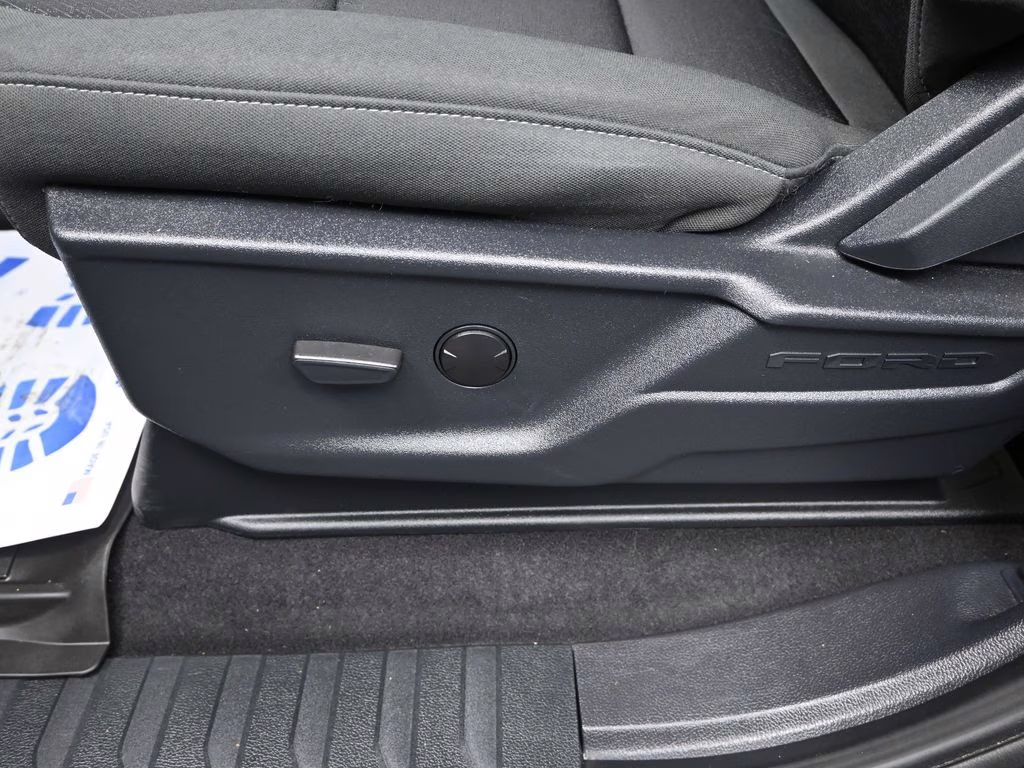 2023 Black Metallic Ford F-150 XLT 4X4 Truck