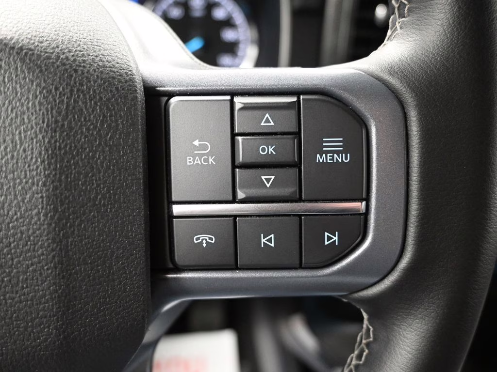 2023 Black Metallic Ford F-150 XLT 4X4 Truck