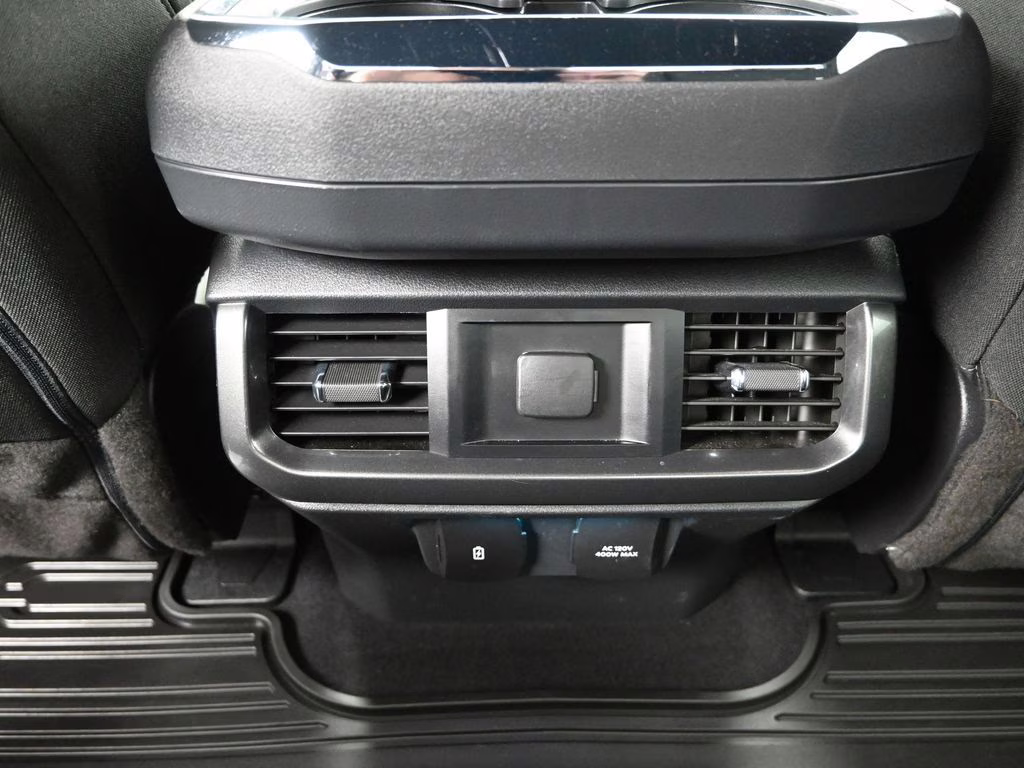 2023 Black Metallic Ford F-150 XLT 4X4 Truck