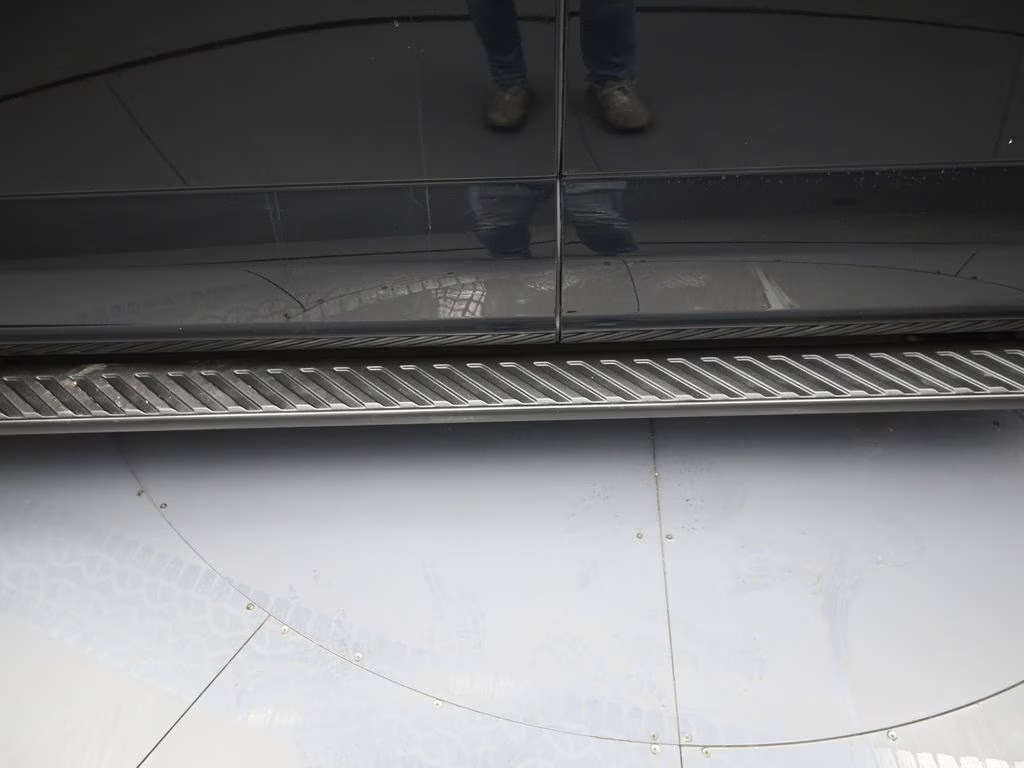 2023 Black Metallic Ford F-150 XLT 4X4 Truck