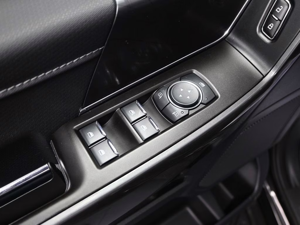 2023 Black Metallic Ford F-150 XLT 4X4 Truck