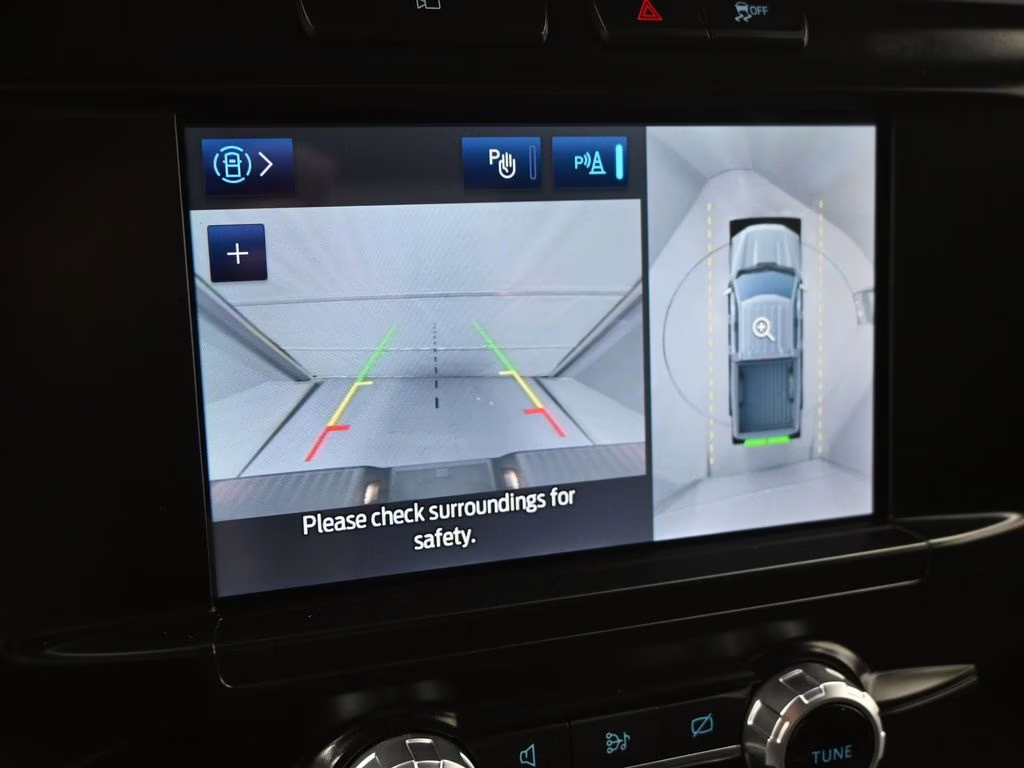 2023 Black Metallic Ford F-150 XLT 4X4 Truck