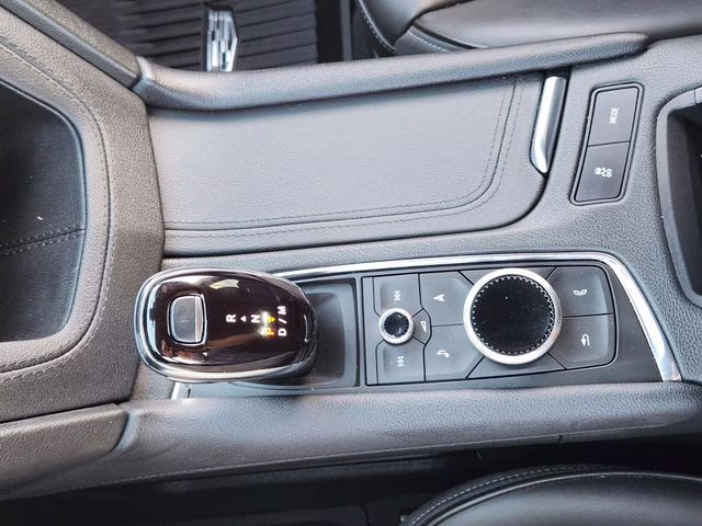 2024 Stellar Black Metallic Cadillac XT6 Premium Luxury AWD SUV