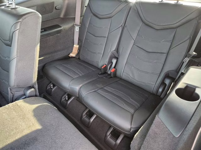 2024 Stellar Black Metallic Cadillac XT6 Premium Luxury AWD SUV