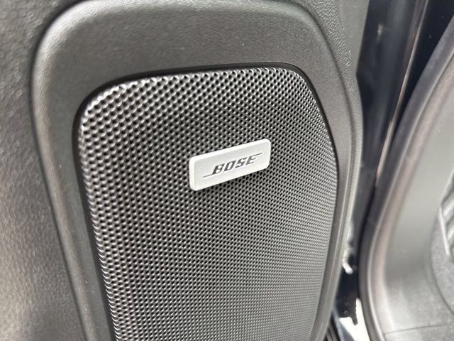 2020 Black Chevrolet Silverado 1500 LTZ 4X4 Truck