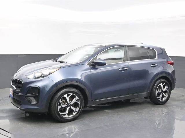 Used 2020 Kia Sportage LX with VIN KNDPM3AC0L7667711 for sale in Bartlett, TN