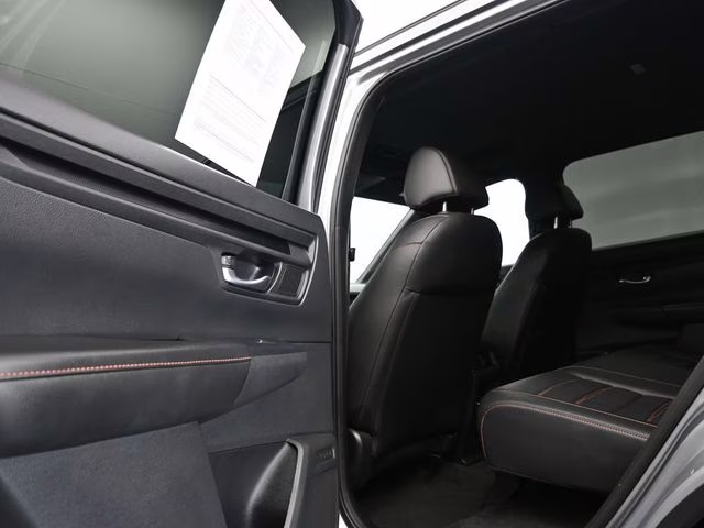 2025 Solar Silver Metallic Honda CR-V Hybrid Sport-L FWD SUV