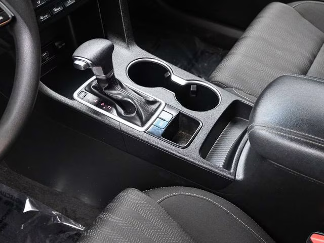 2020 Pacific Blue Kia Sportage LX FWD SUV