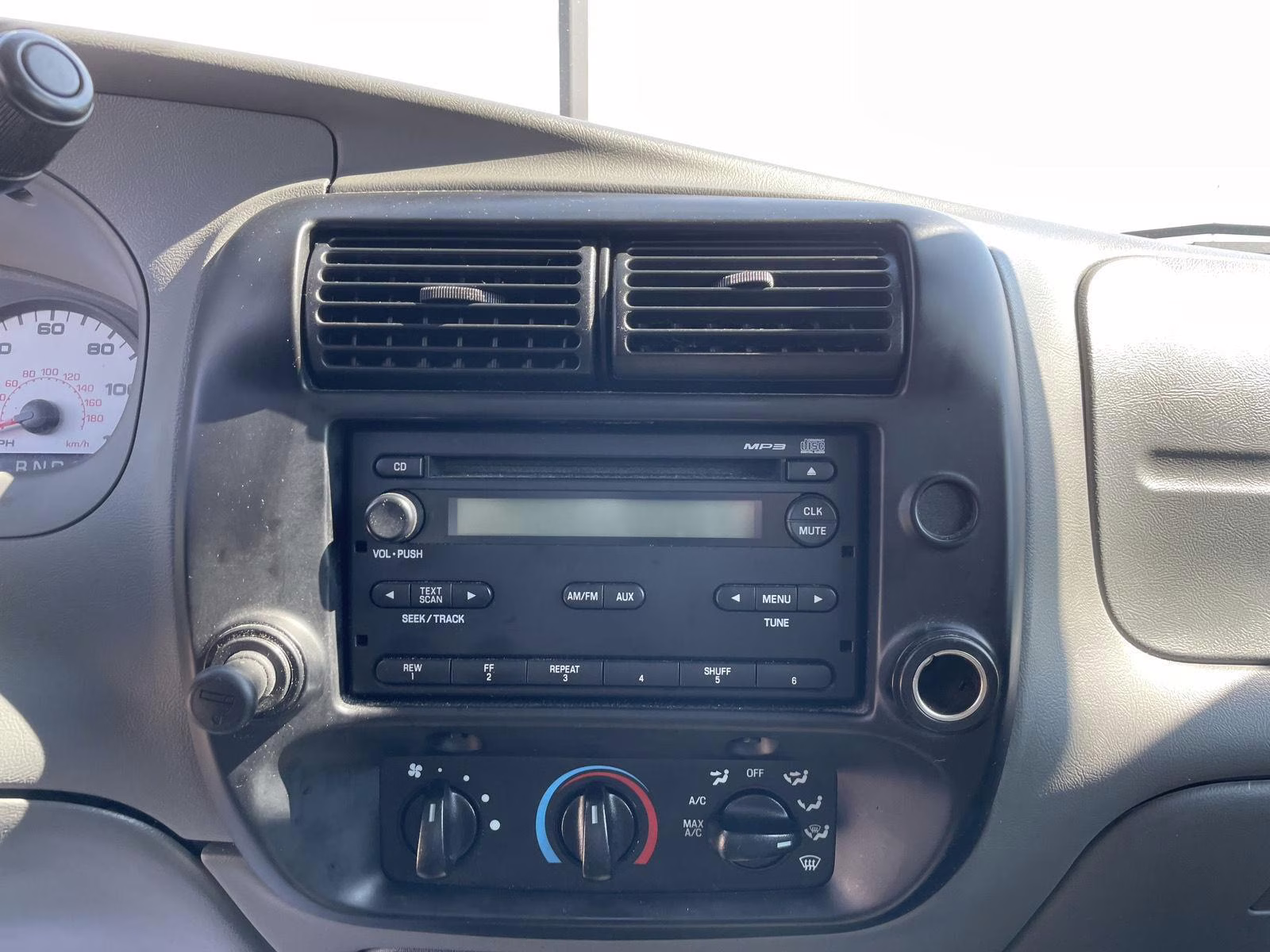 2011 Vista Blue Metallic Ford Ranger Sport RWD Truck