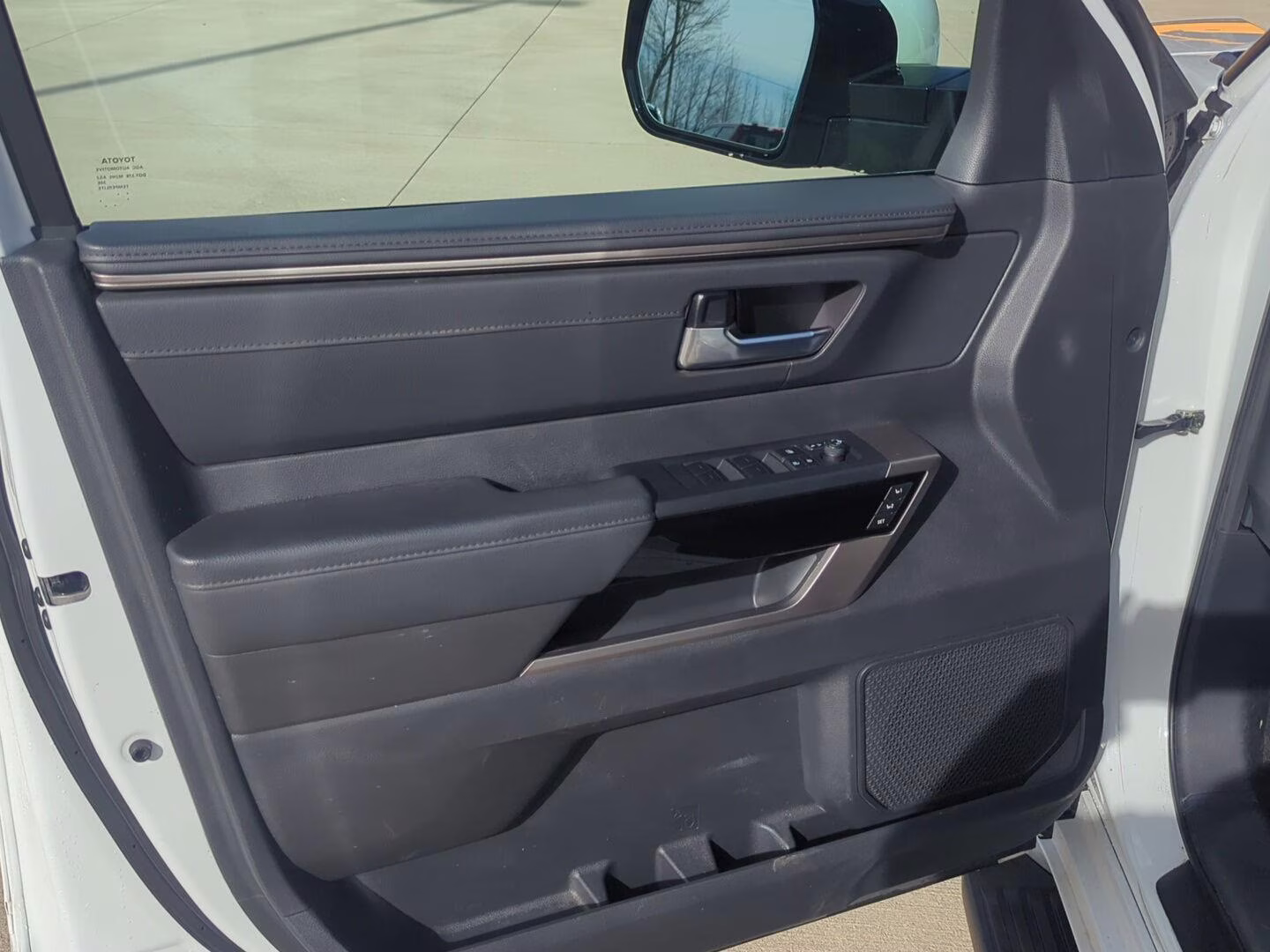 2024 Wind Chill Pearl Toyota Sequoia Limited 4X4 SUV