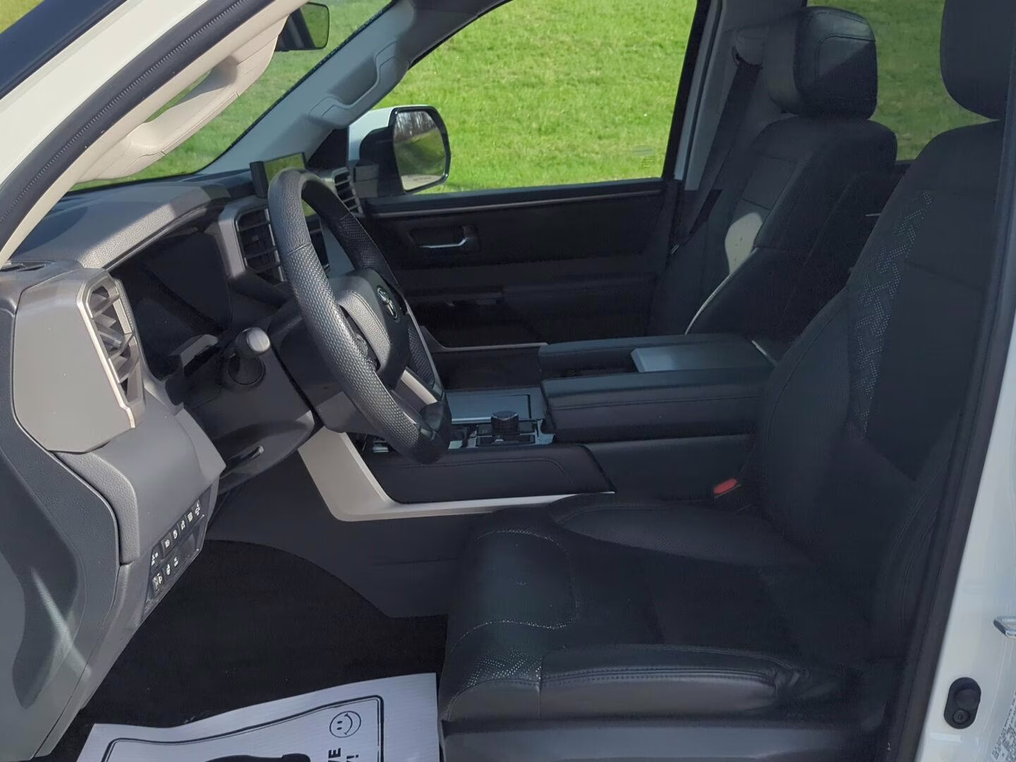 2024 Wind Chill Pearl Toyota Sequoia Limited 4X4 SUV