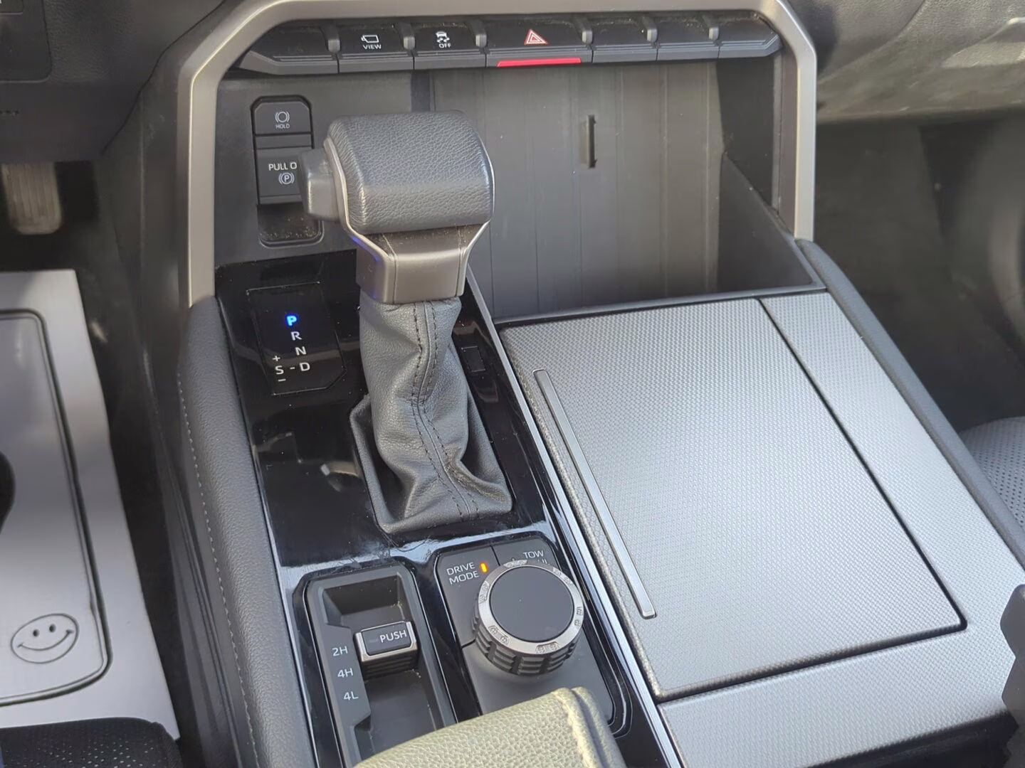 2024 Wind Chill Pearl Toyota Sequoia Limited 4X4 SUV