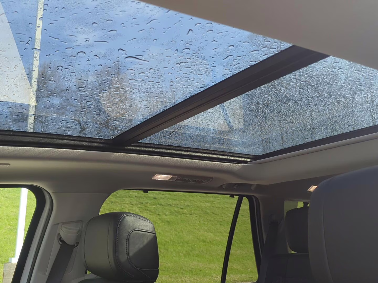 2024 Wind Chill Pearl Toyota Sequoia Limited 4X4 SUV