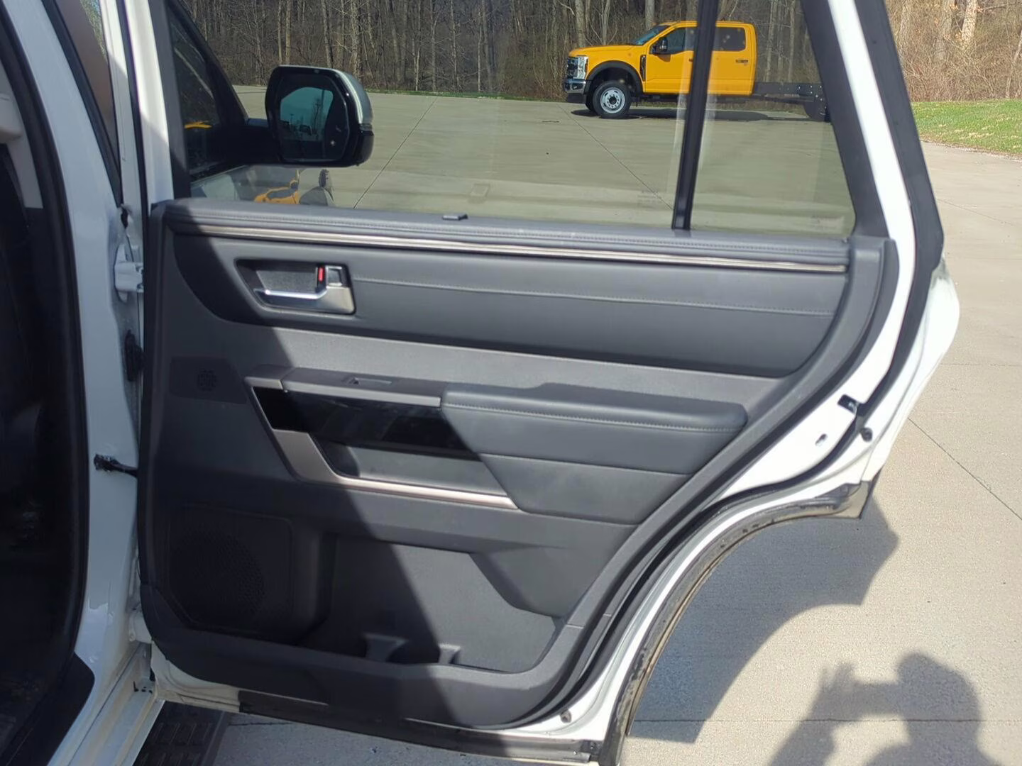 2024 Wind Chill Pearl Toyota Sequoia Limited 4X4 SUV