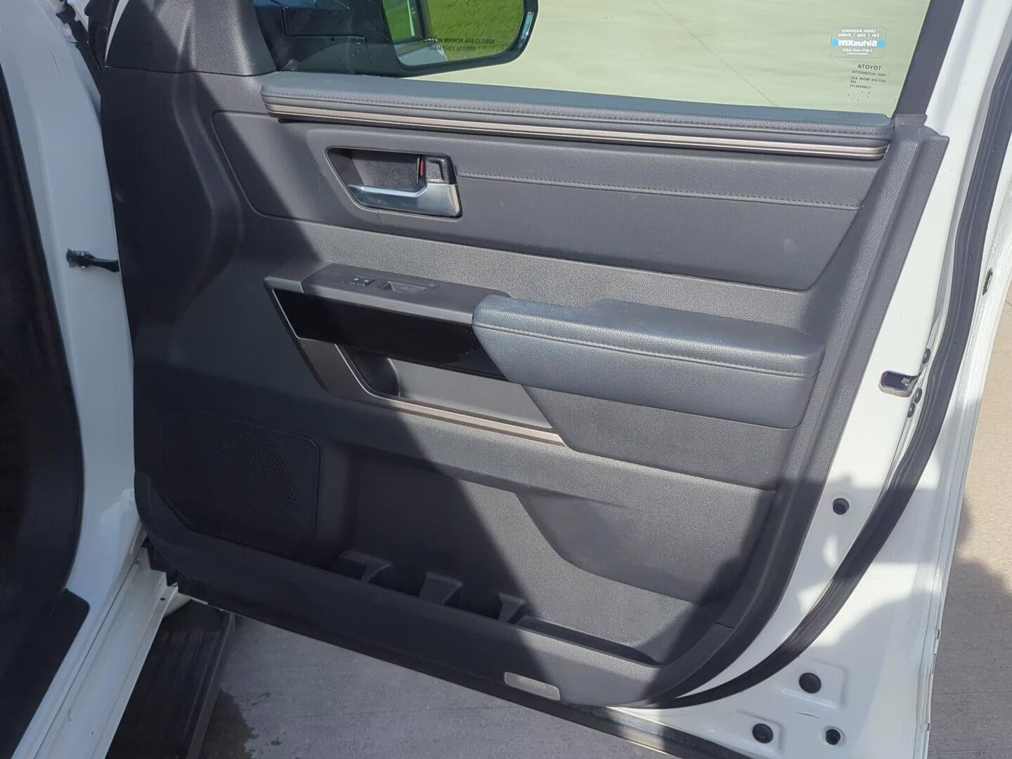 2024 Wind Chill Pearl Toyota Sequoia Limited 4X4 SUV