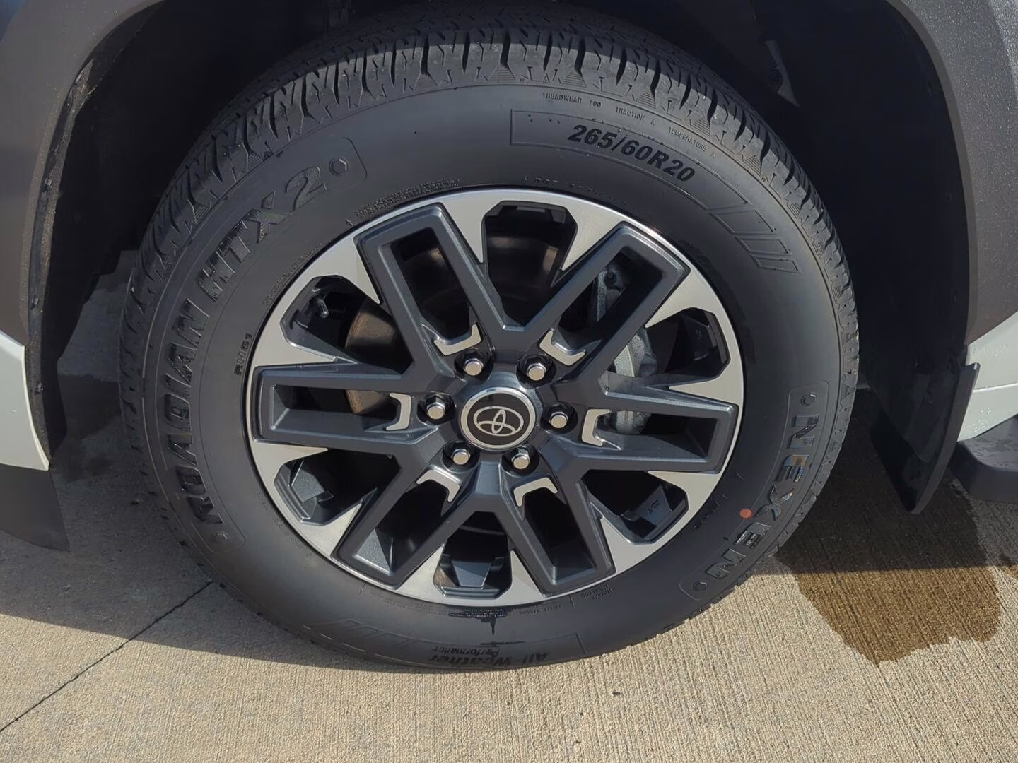 2024 Wind Chill Pearl Toyota Sequoia Limited 4X4 SUV