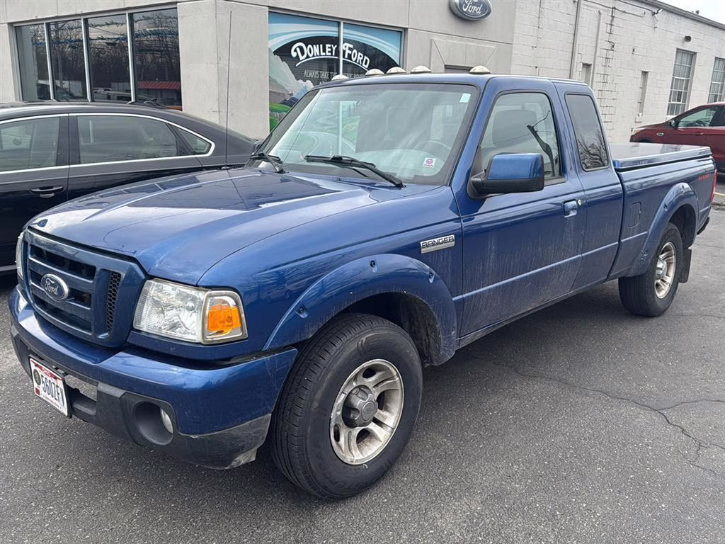 2011 Ford Ranger Sport
