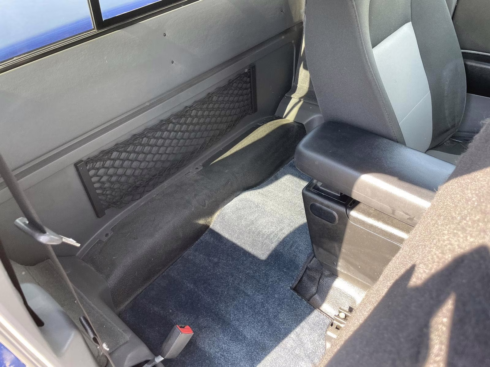 2011 Vista Blue Metallic Ford Ranger Sport RWD Truck