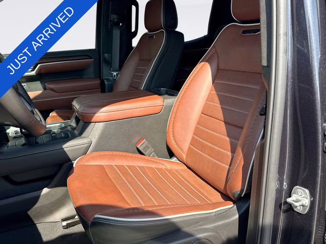 2025 Titanium GMC Sierra 1500 Denali Ultimate 4X4 Truck