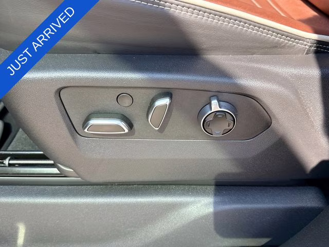 2025 Titanium GMC Sierra 1500 Denali Ultimate 4X4 Truck