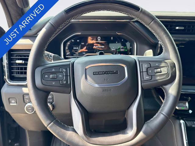 2025 Titanium GMC Sierra 1500 Denali Ultimate 4X4 Truck