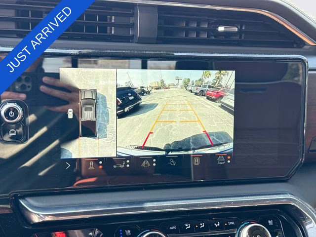 2025 Titanium GMC Sierra 1500 Denali Ultimate 4X4 Truck