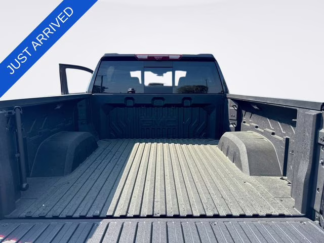 2025 Titanium GMC Sierra 1500 Denali Ultimate 4X4 Truck