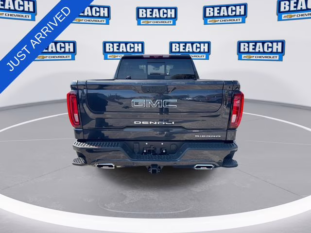 2025 Titanium GMC Sierra 1500 Denali Ultimate 4X4 Truck
