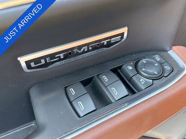 2025 Titanium GMC Sierra 1500 Denali Ultimate 4X4 Truck