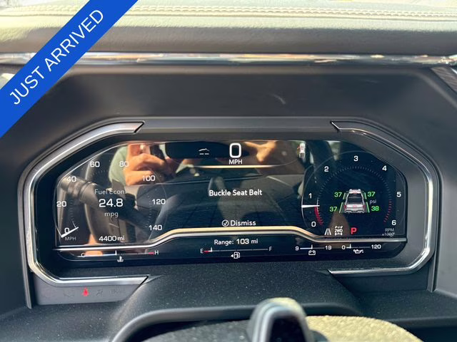 2025 Titanium GMC Sierra 1500 Denali Ultimate 4X4 Truck