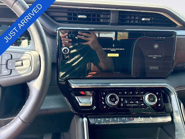 2025 Titanium GMC Sierra 1500 Denali Ultimate 4X4 Truck