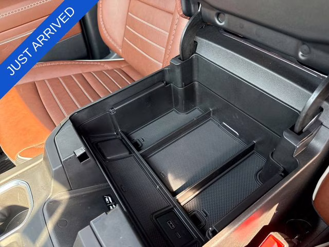 2025 Titanium GMC Sierra 1500 Denali Ultimate 4X4 Truck