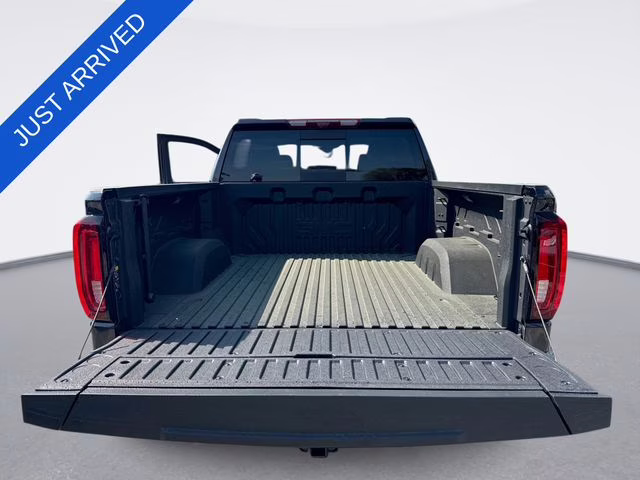 2025 Titanium GMC Sierra 1500 Denali Ultimate 4X4 Truck