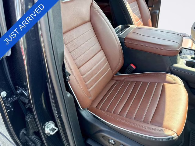 2025 Titanium GMC Sierra 1500 Denali Ultimate 4X4 Truck