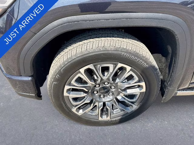 2025 Titanium GMC Sierra 1500 Denali Ultimate 4X4 Truck