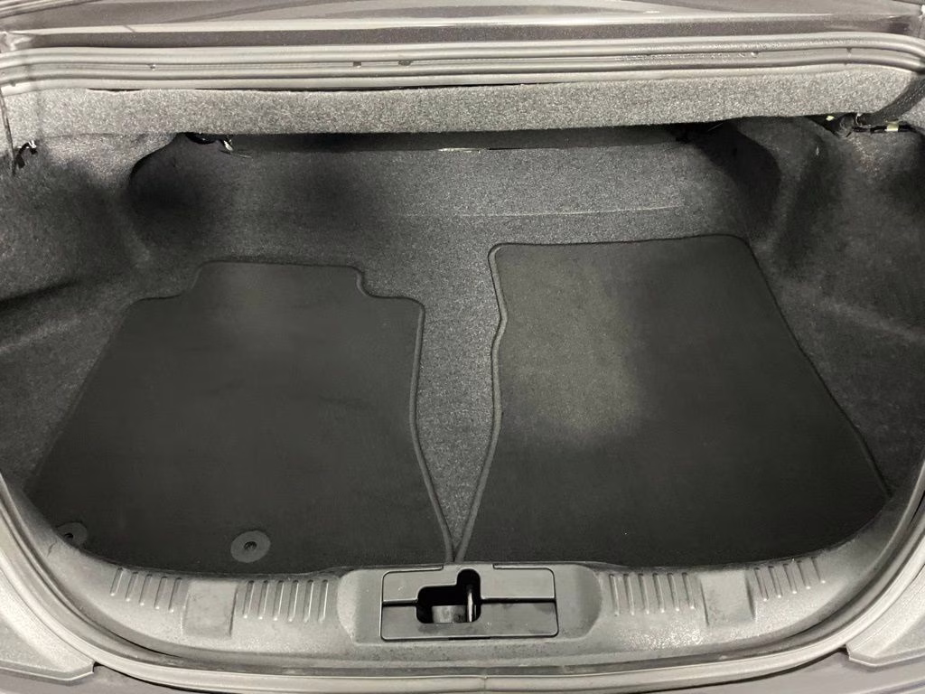 2023 Gray Metallic Ford Mustang EcoBoost Premium RWD Convertible