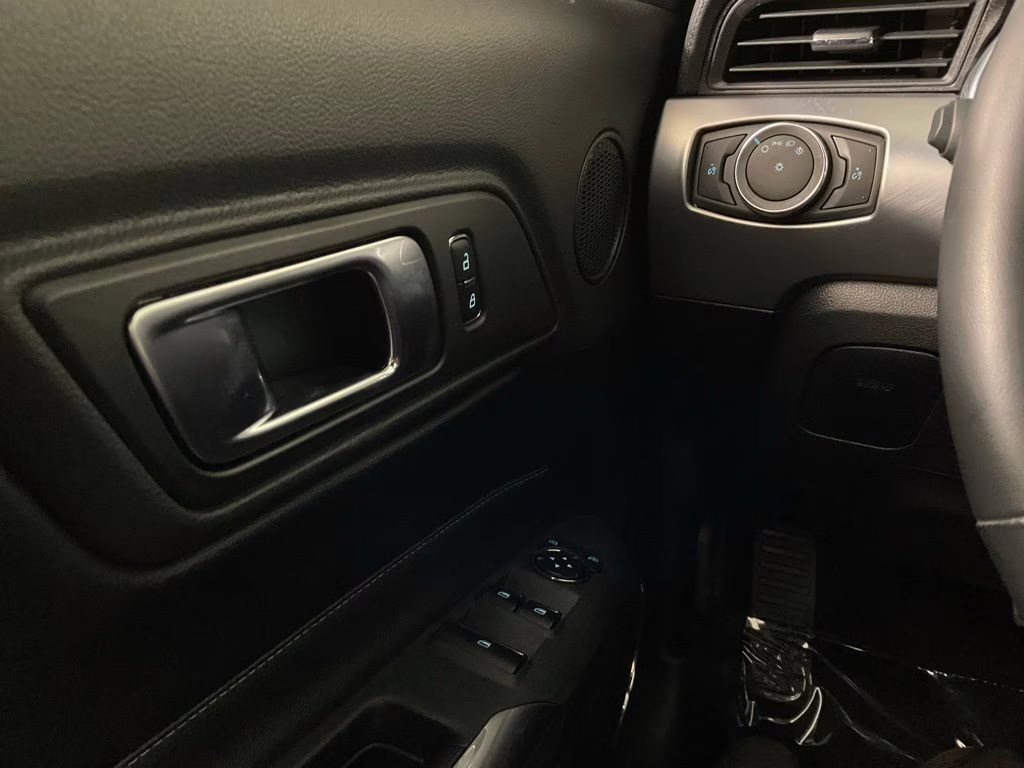 2023 Gray Metallic Ford Mustang EcoBoost Premium RWD Convertible