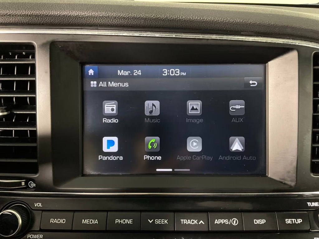 2018 Phantom Black Hyundai Elantra Value Edition FWD Sedan