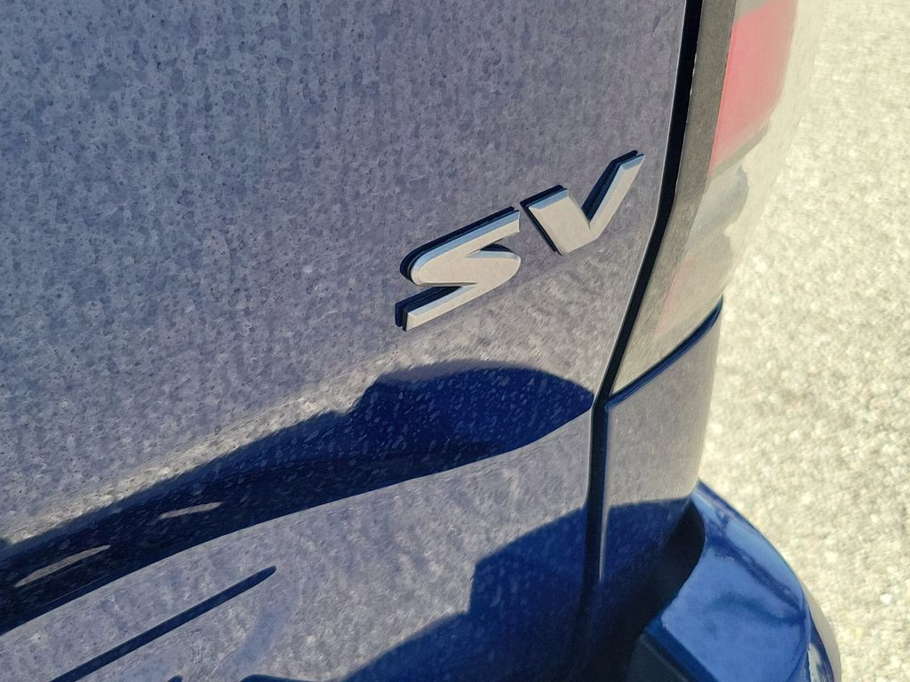 2022 Deep Blue Pearl Nissan Frontier SV RWD Truck